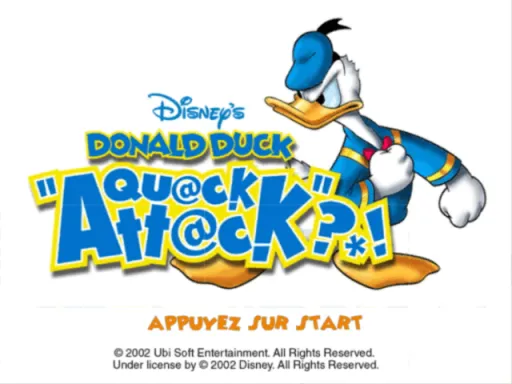 Title Screen